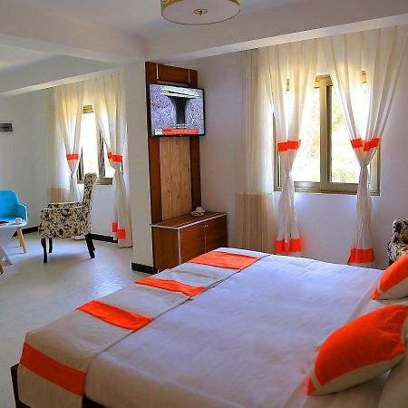 Abat Guest House Addis Abeba Esterno foto