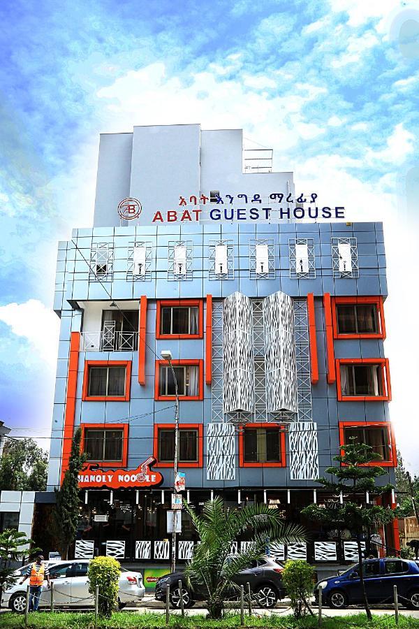 Abat Guest House Addis Abeba Esterno foto