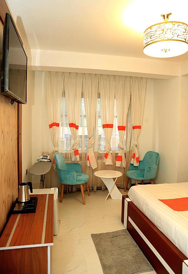 Abat Guest House Addis Abeba Esterno foto
