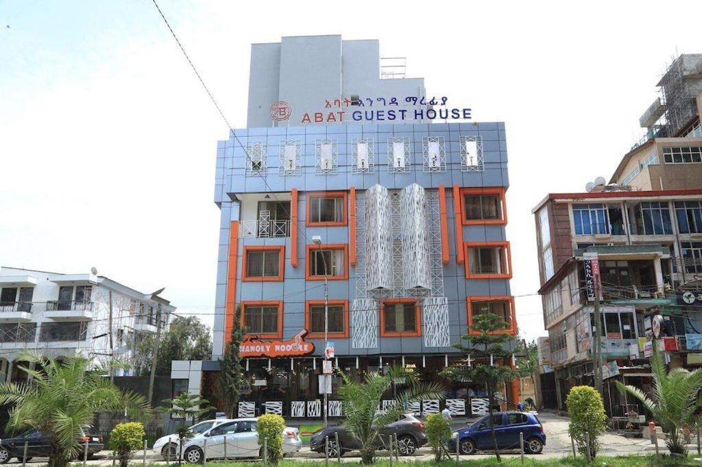 Abat Guest House Addis Abeba Esterno foto